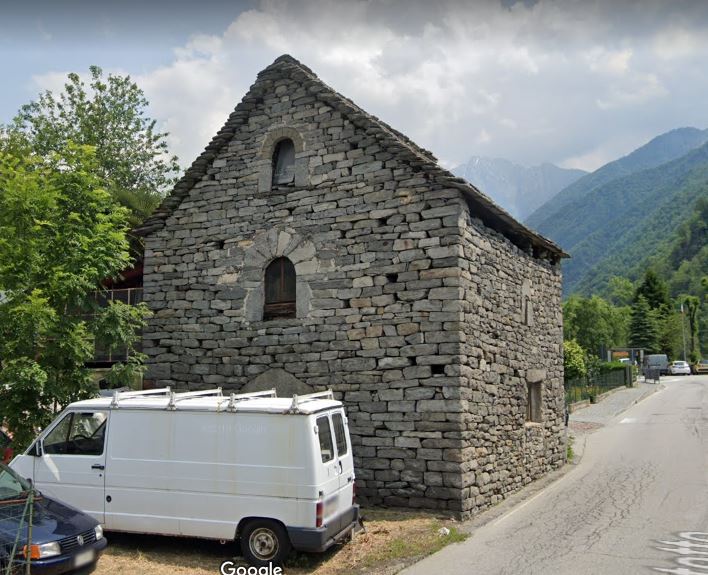 casa - MONTECRESTESE (VB)  (XVI, fine)