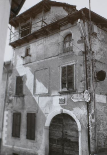 casa di Giulio Cesare (casa) - Arola (VB)  (XVII)
