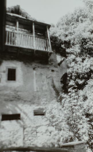 Casa rurale map 371 (casa) - VILLADOSSOLA (VB)  (XVII, seconda metà)