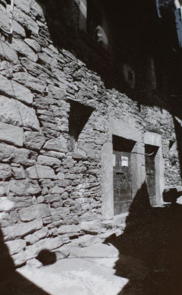 Casa rurale mapp. 80 (casa) - VILLADOSSOLA (VB)  (XVII, seconda metà)