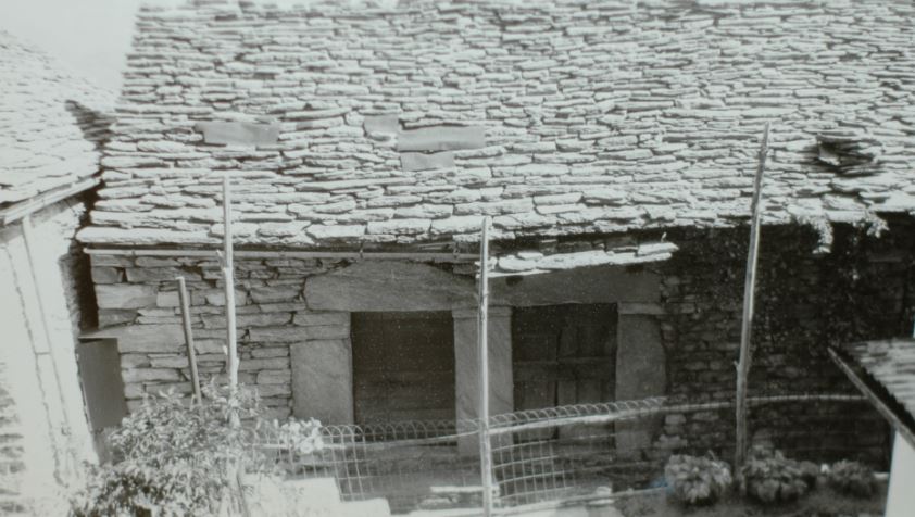 Casa rurale (casa) - VILLADOSSOLA (VB)  (XVI, seconda metà)