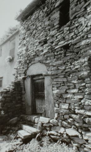 Casa rurale mapp. 113 (casa) - VILLADOSSOLA (VB)  (XVII, seconda metà)