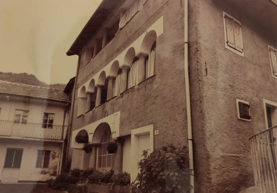 casa - Quarna Sotto (VB)  (XVIII, inizio)