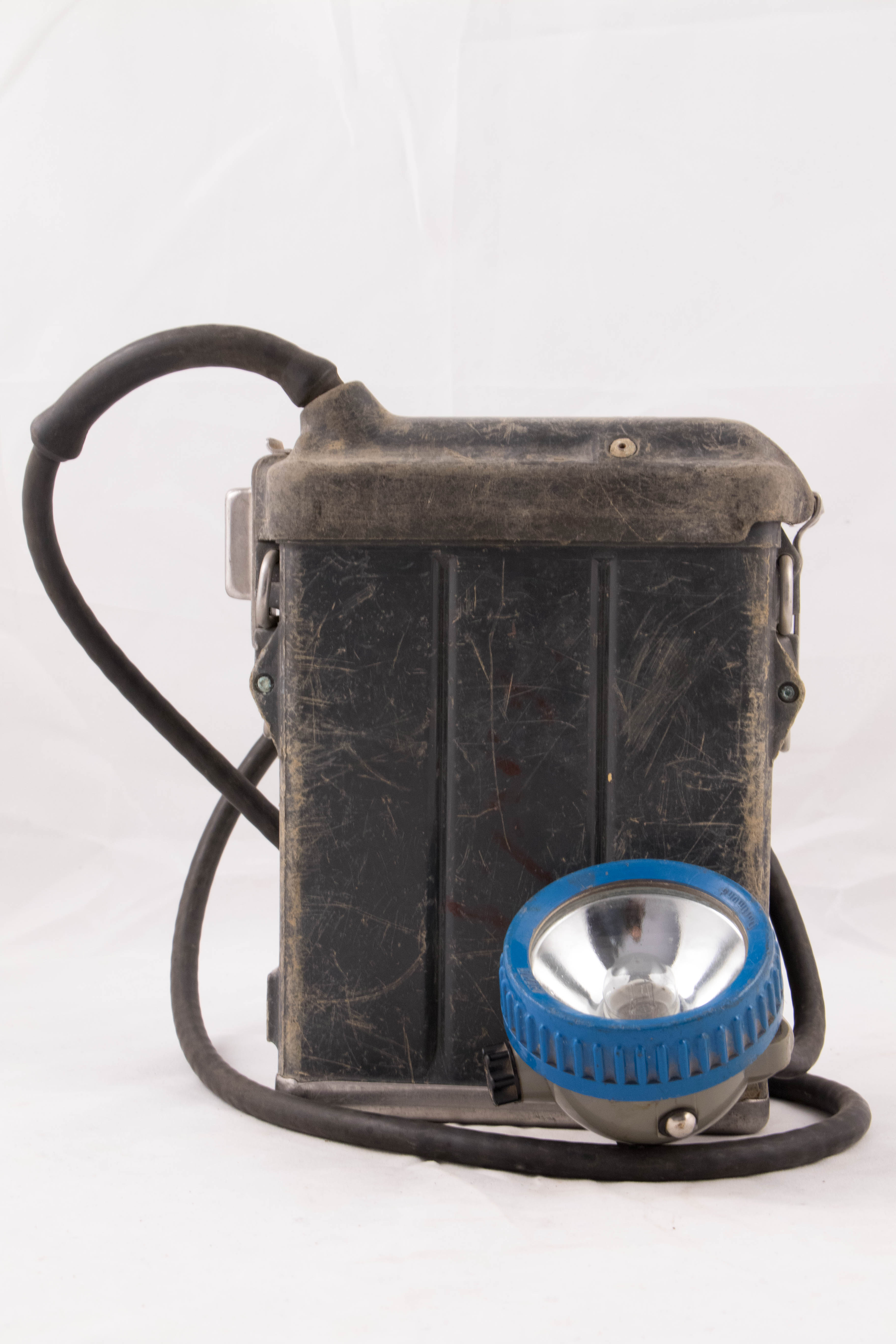 Lampada da casco elettrica di Concordia Elektrizitats - AG (CEAG) - Dortmund, Germania (anni ottanta XX)