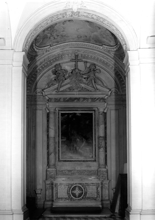 decorazione e arredi di Gimac Carlo (sec. XVI, sec. XVII, sec. XVIII)