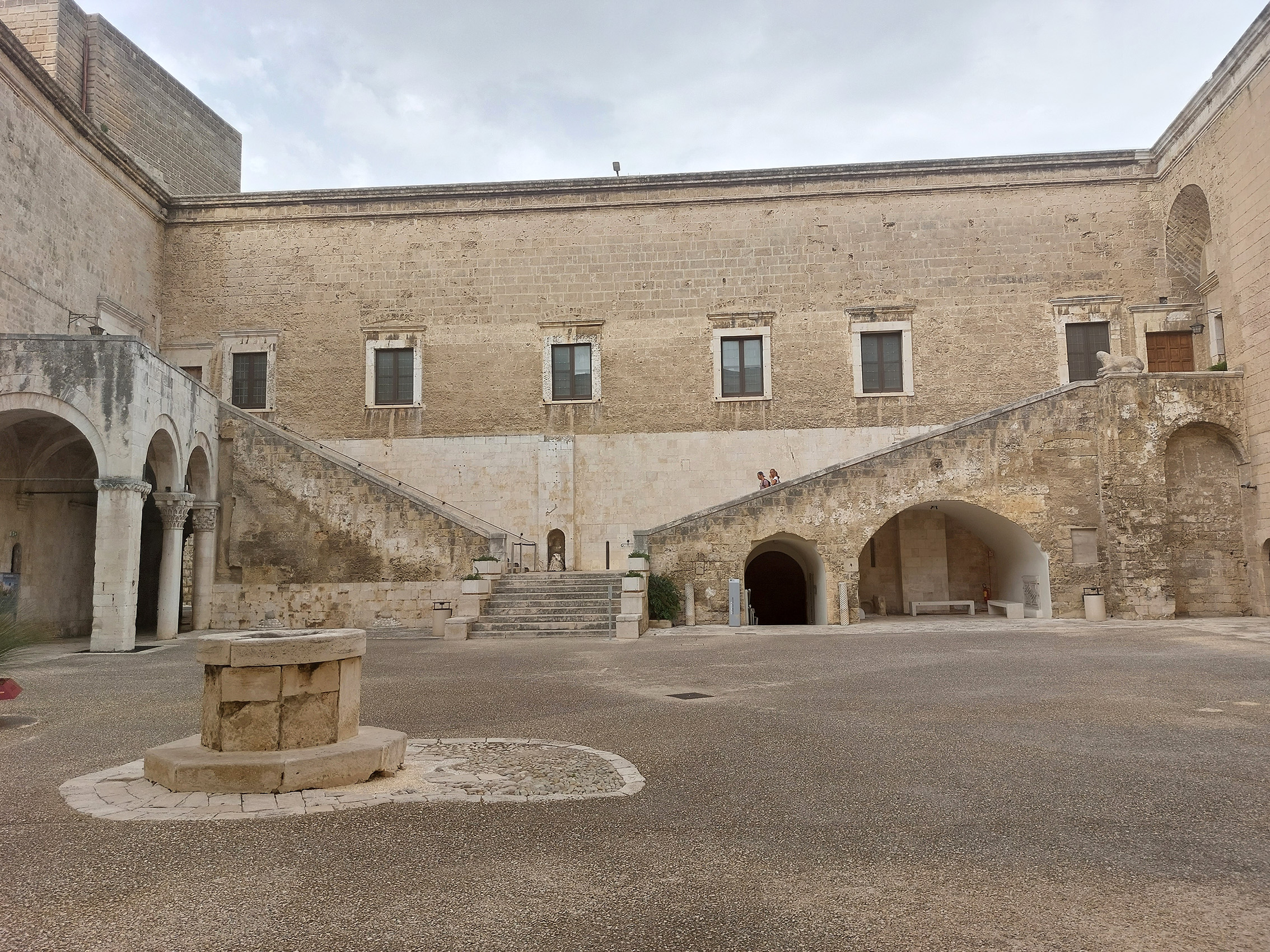 CASTELLO SVEVO (castello) - Bari (BA) 