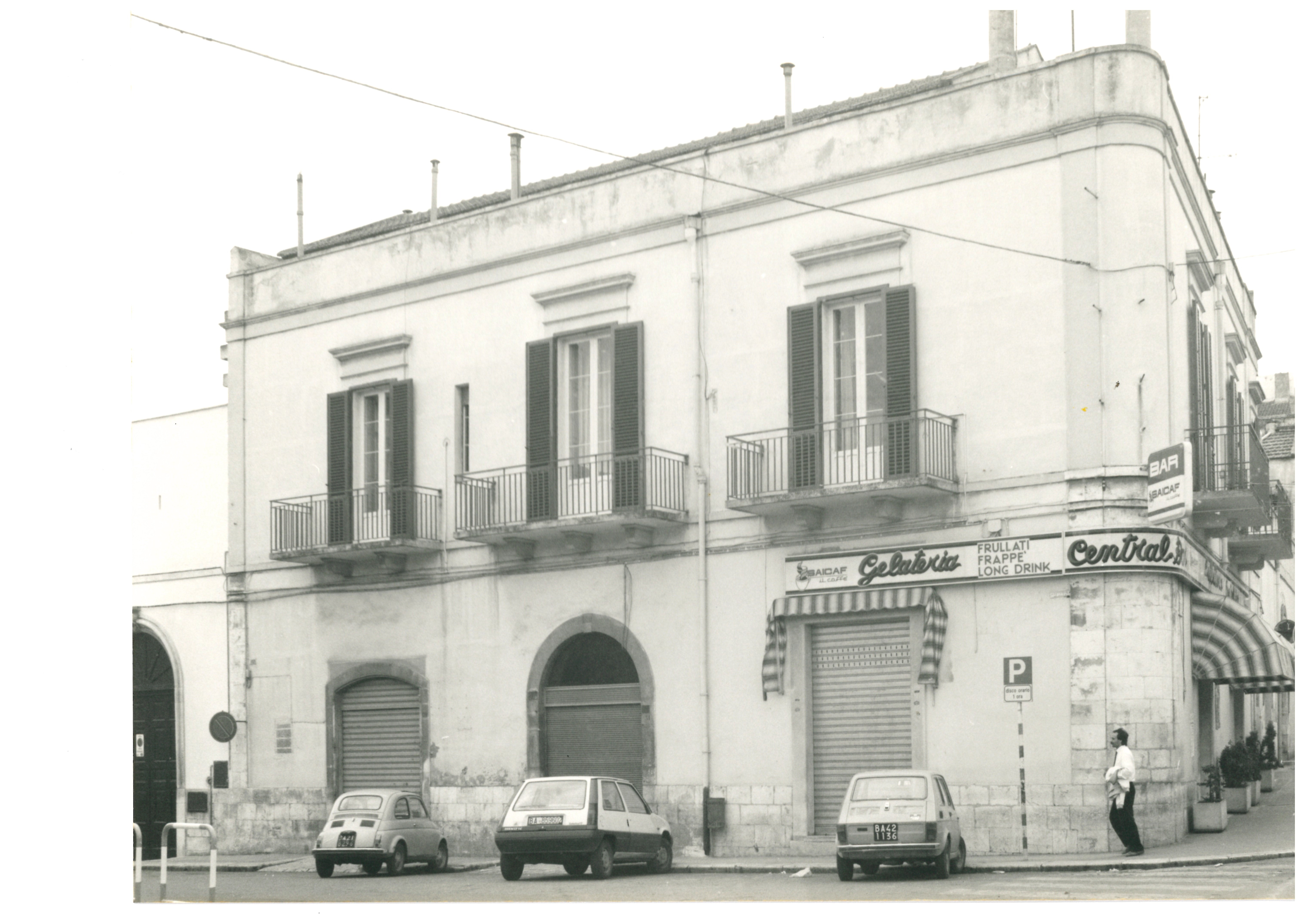 ABITAZIONE in VIA CORNACCHIOLI, 3 (abitazione, privata) - CONVERSANO (BA) 