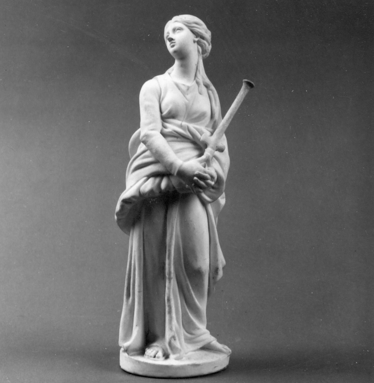 Medea (statuetta) di Filippo Tagliolini (attribuito) - manifattura Reale Fabbrica di Napoli (XVIII)