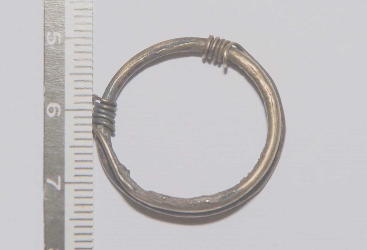anello/ crinale (Eta' antica)