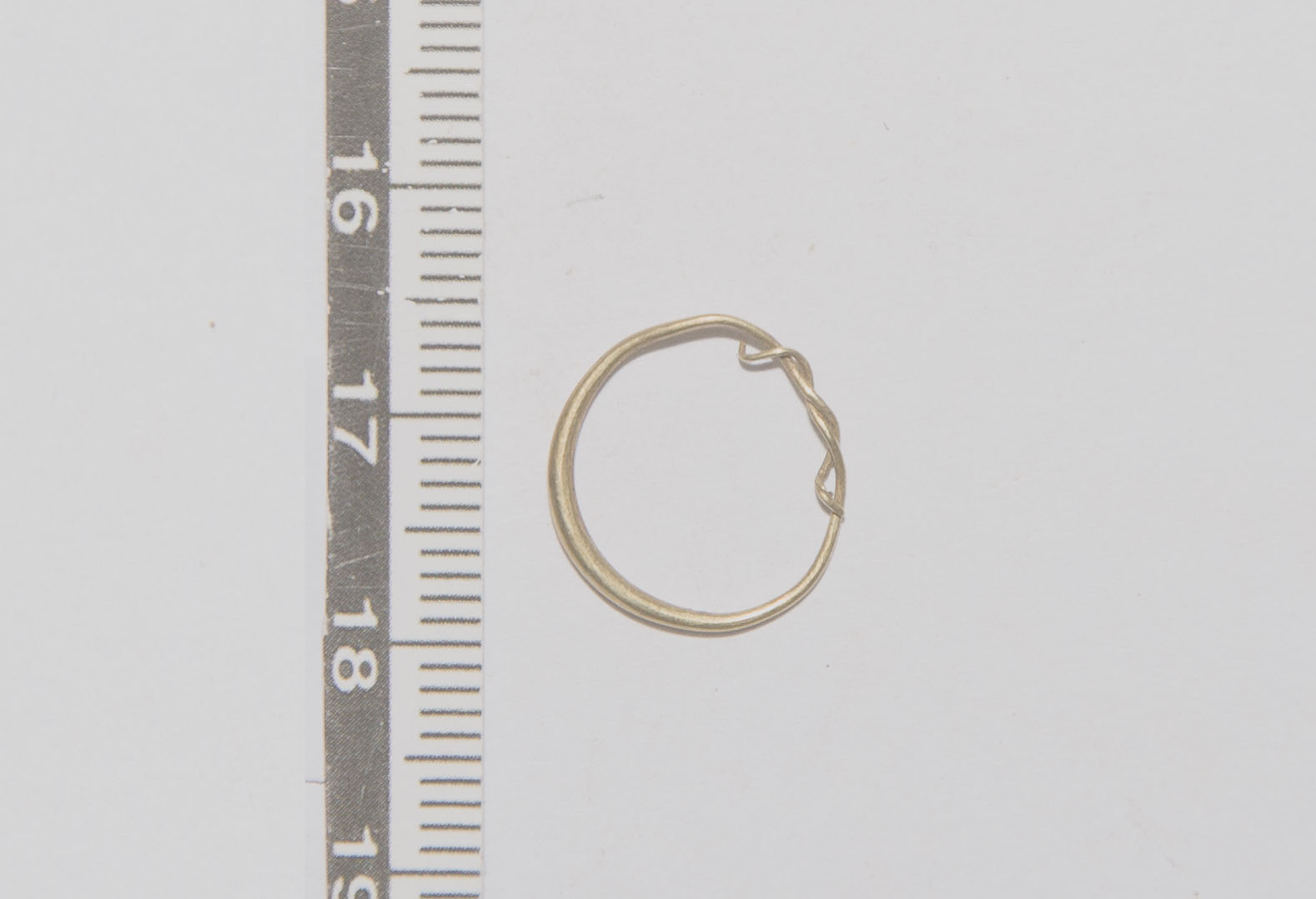 orecchino (Eta' antica)