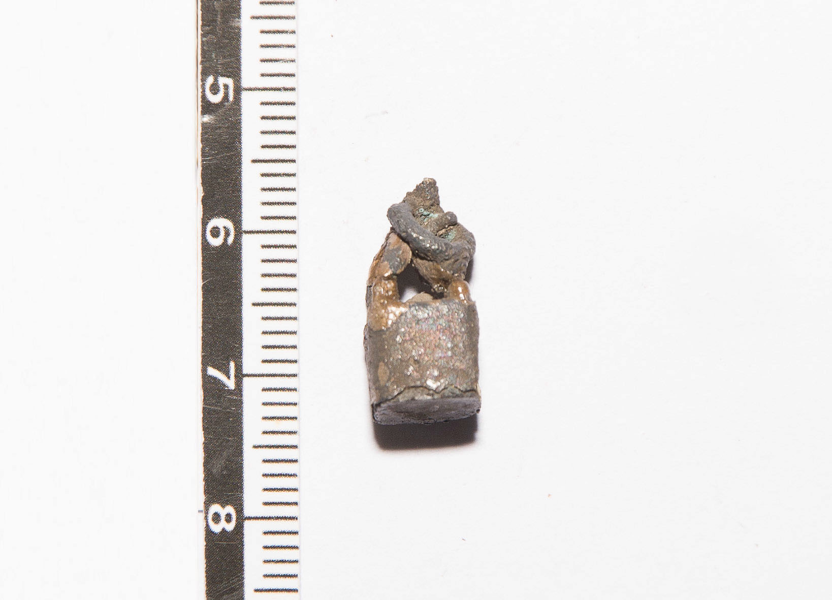 pendente (Eta' antica)