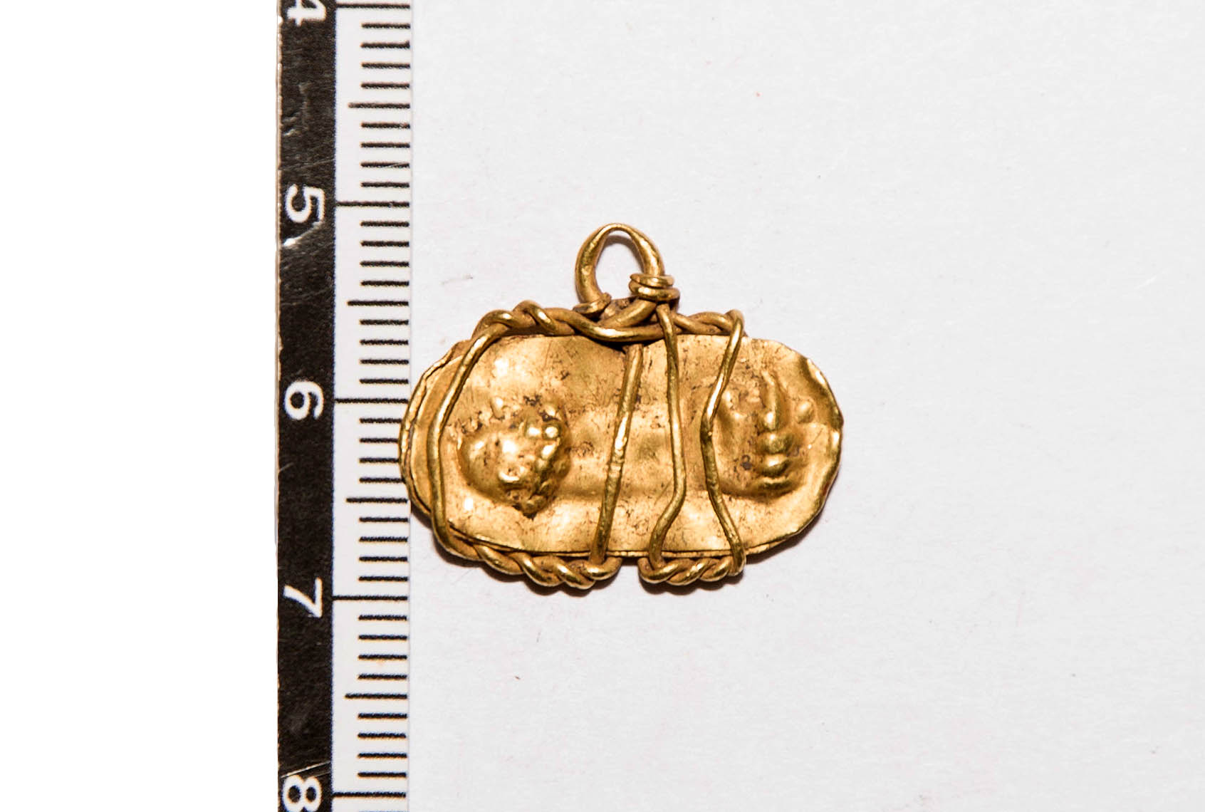 amuleto (Eta' antica)