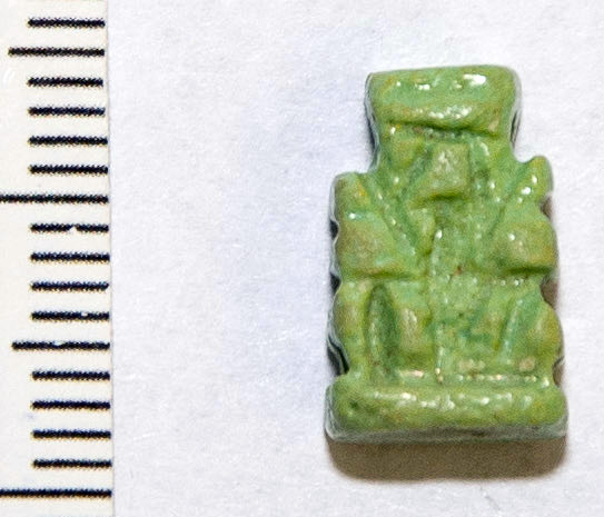 amuleto (PERIODIZZAZIONI/ Storia/ Eta' antica)