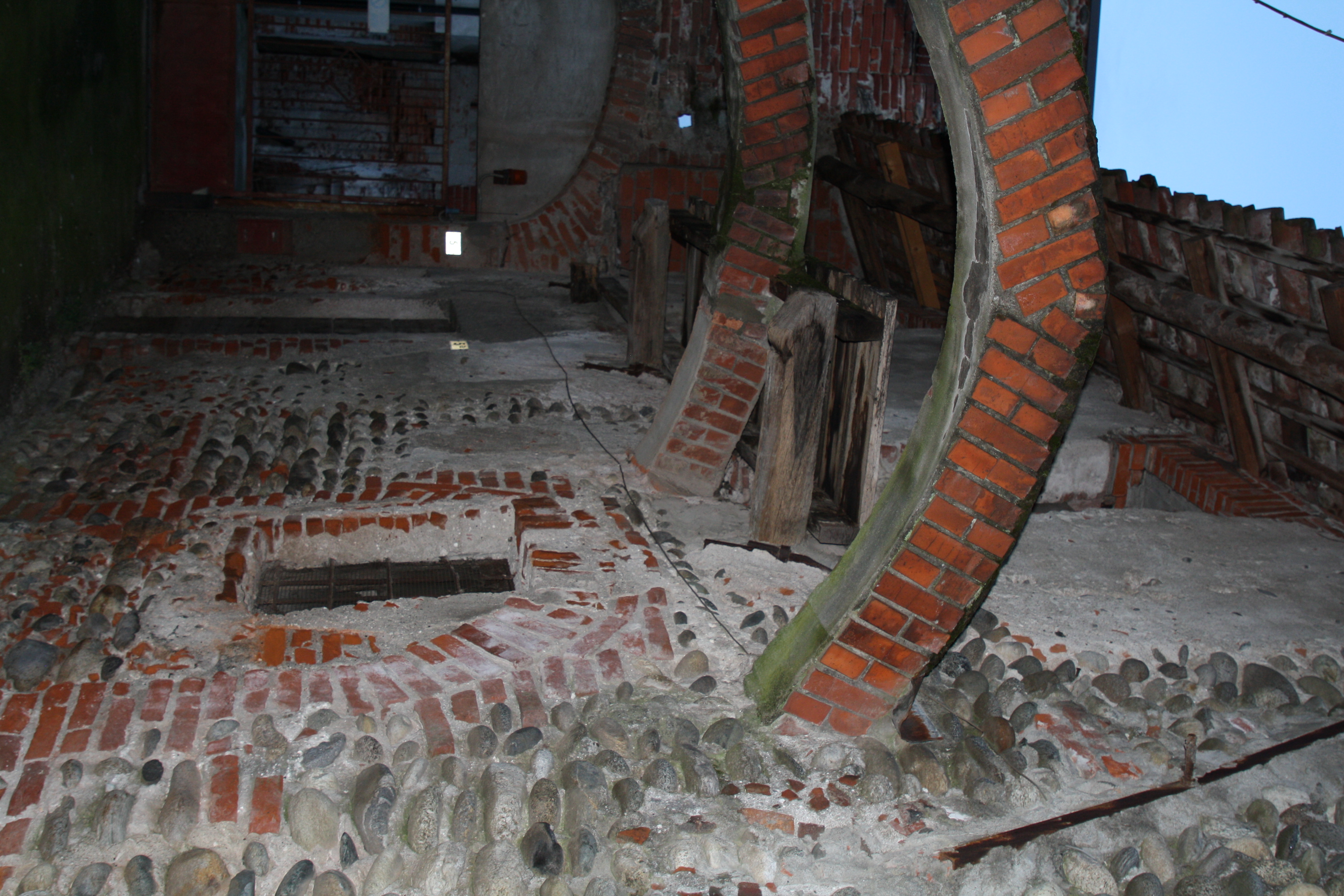 Ricetto - Casa privata in via Carducci, 5 (rimessa) - Carpignano Sesia (NO) 