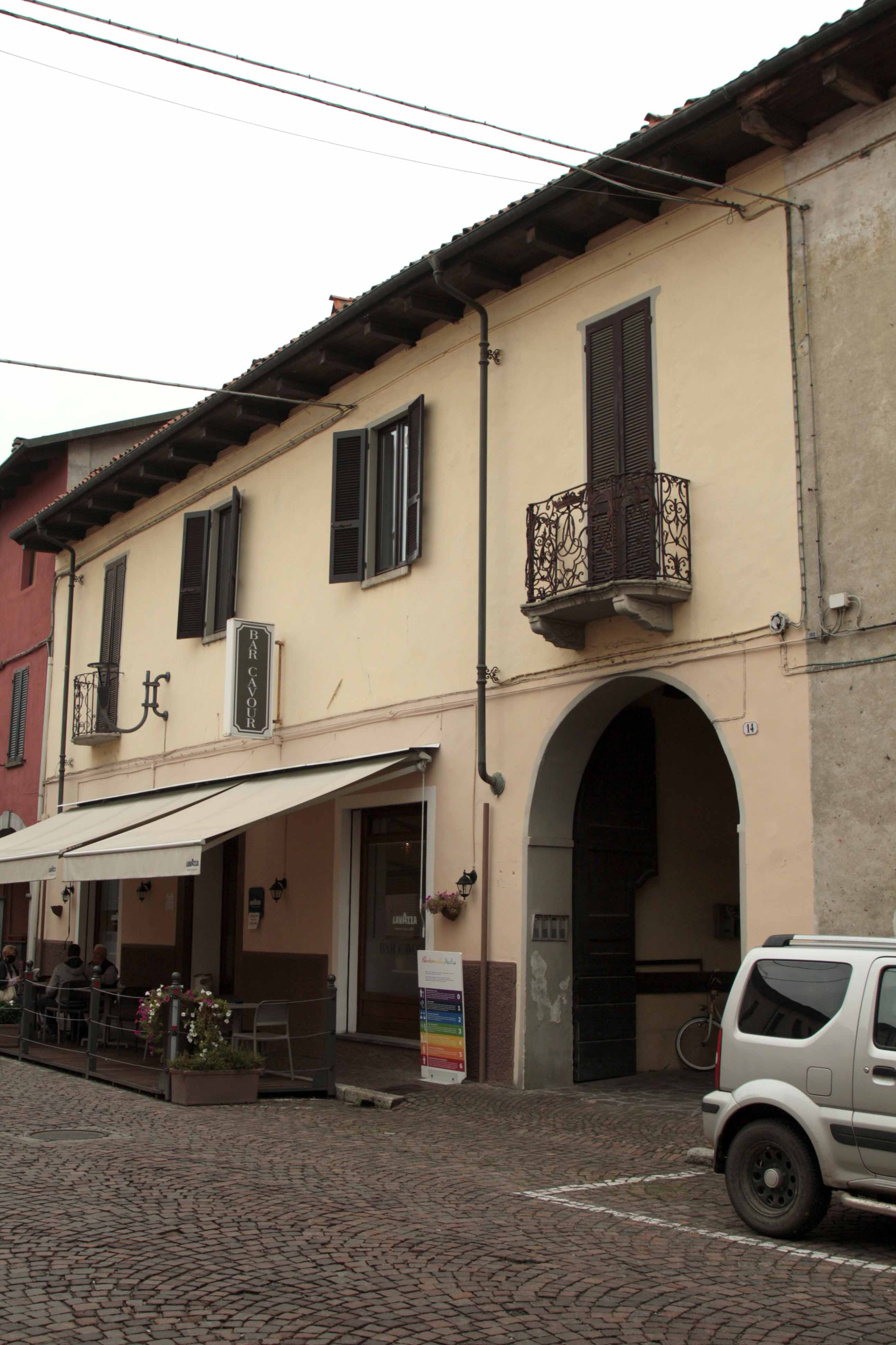 Casa già Erba (casa, privata) - Carpignano Sesia (NO) 