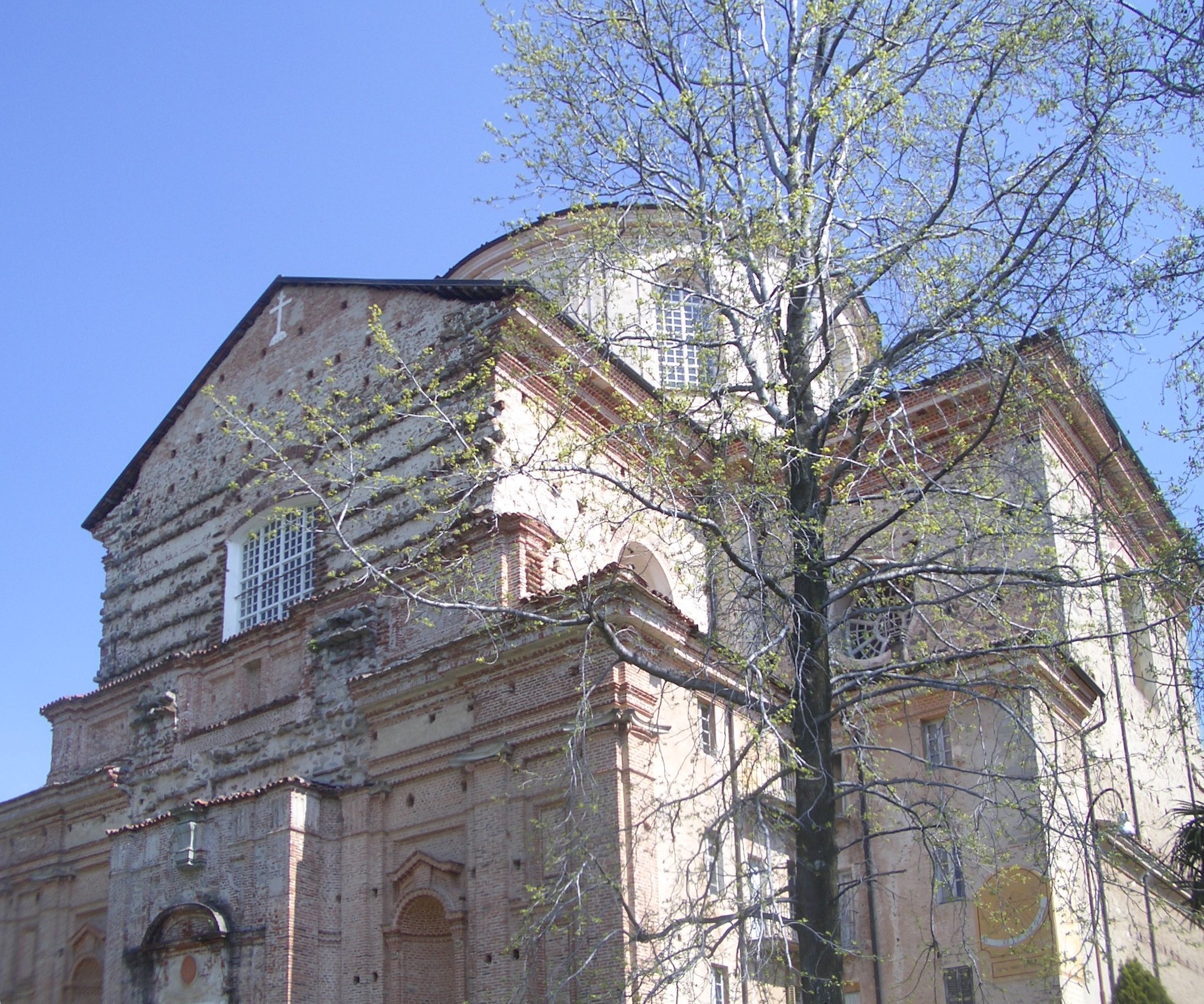 Chiesa del Santuario di Graglia (santuario) - Graglia (BI)  (XVII; XVII; XVIII)