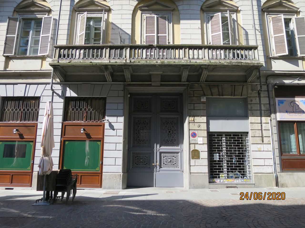 [Casa privata in via Mazzini, 2] (casa) - Torino (TO) 