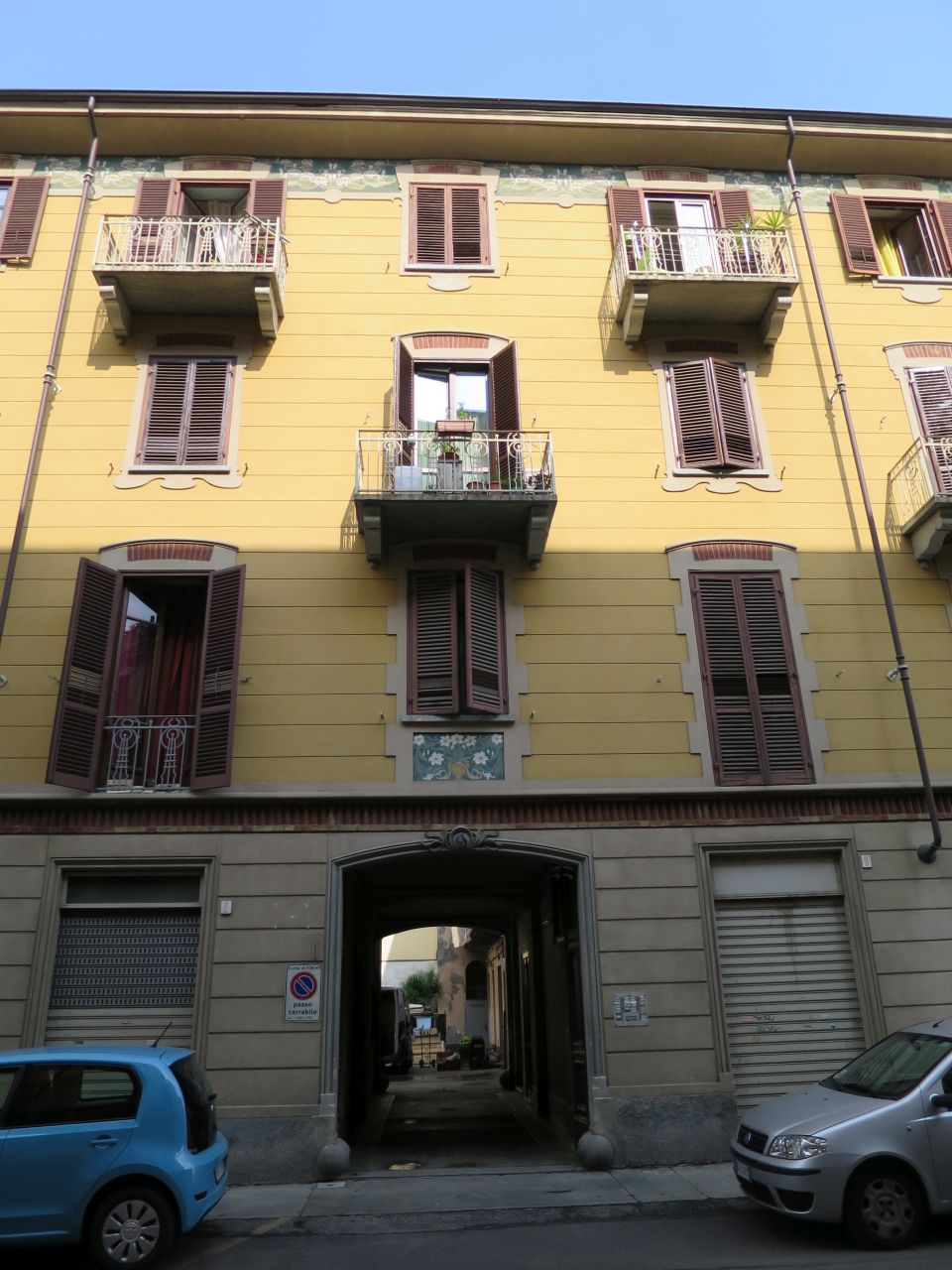 [Casa privata in via La Salle, 9] (casa) - Torino (TO) 
