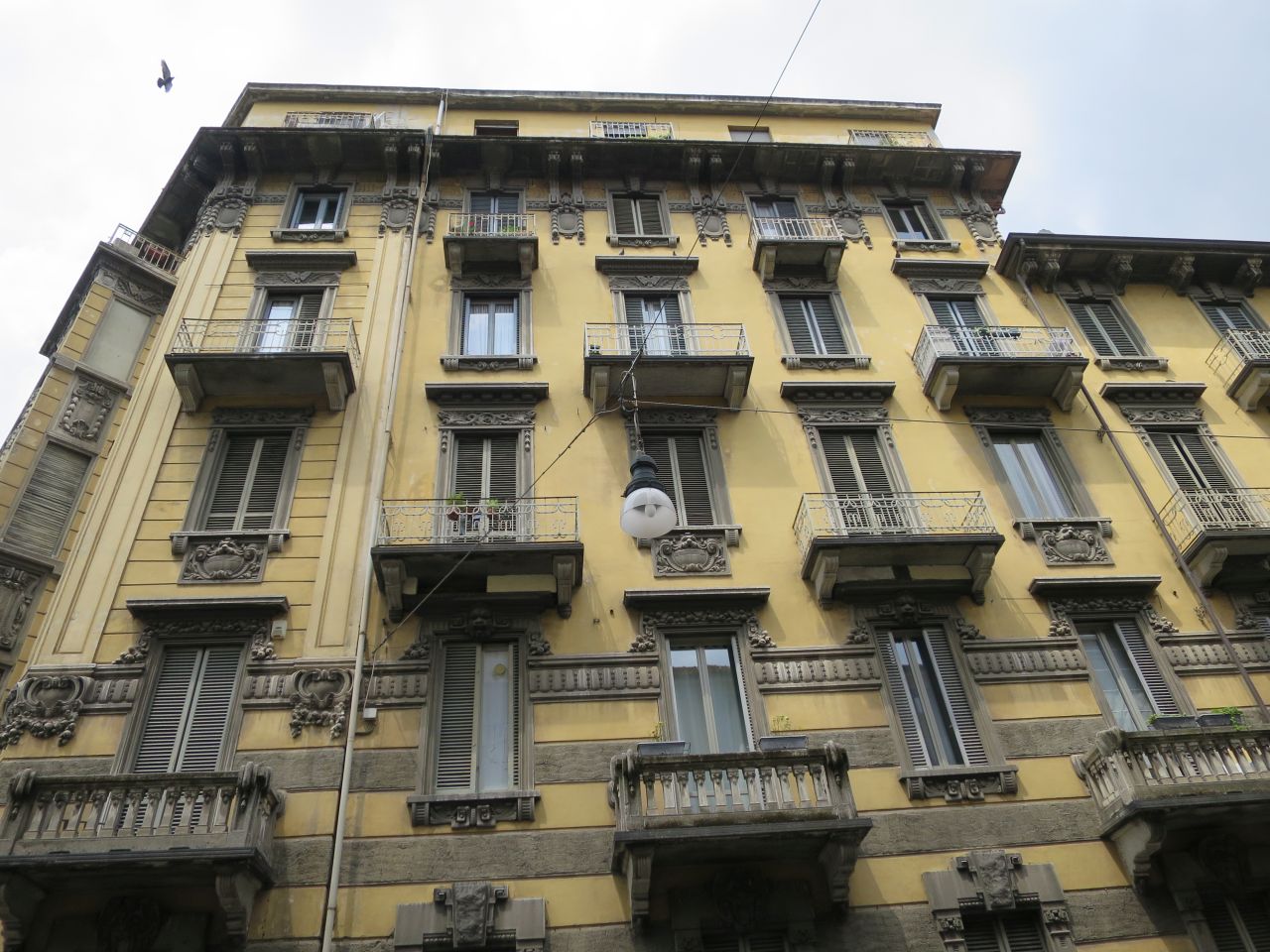 [Casa privata in via Massena, 94] (casa) - Torino (TO) 