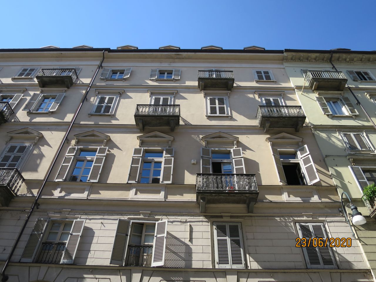 [Casa privata in via Mazzini, 38] (casa) - Torino (TO) 