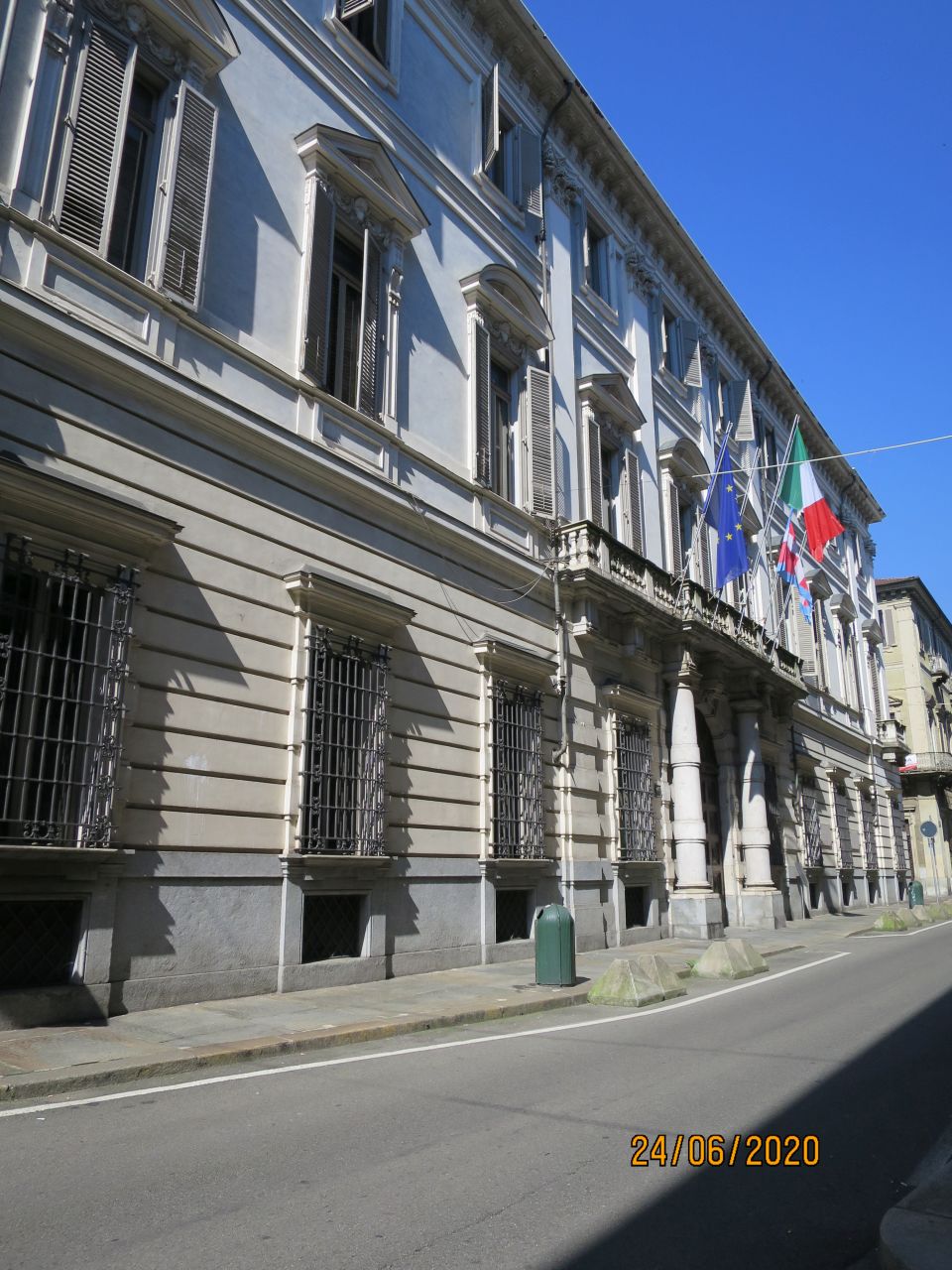 Palazzo Cisterna (casa) - Torino (TO) 