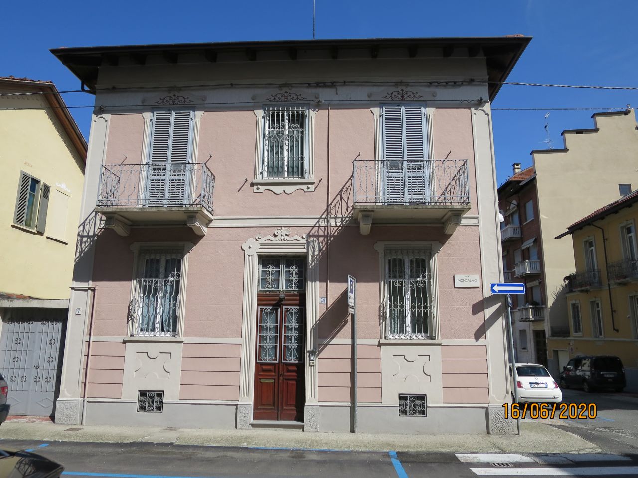 [Casa privata in via Moncalvo, 39] (casa) - Torino (TO) 