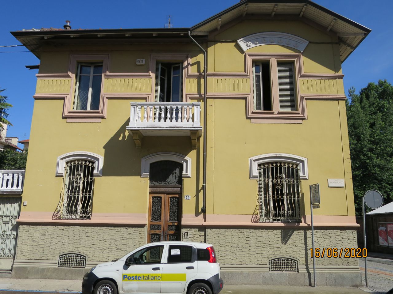[Casa privata in via Moncalvo, 43] (casa) - Torino (TO) 