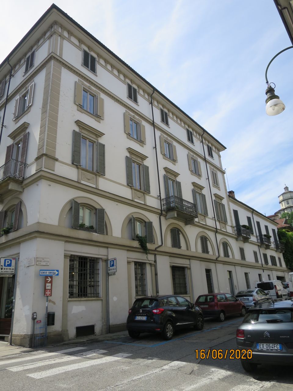 [Casa privata in via Lanfranchi, 2] (casa) - Torino (TO) 
