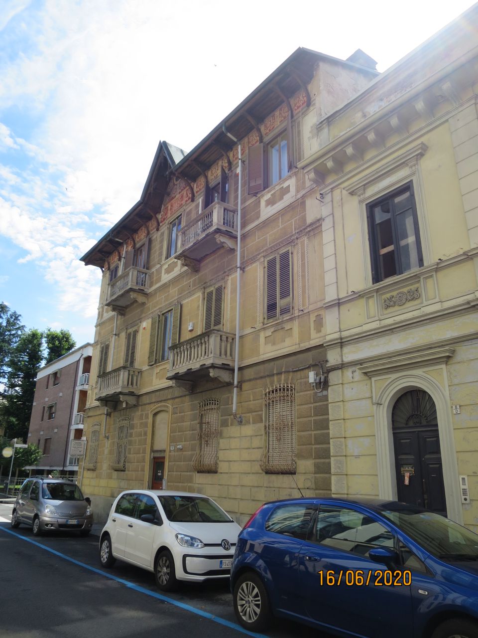 [Casa privata in via Moncalvo, 8] (casa) - Torino (TO) 