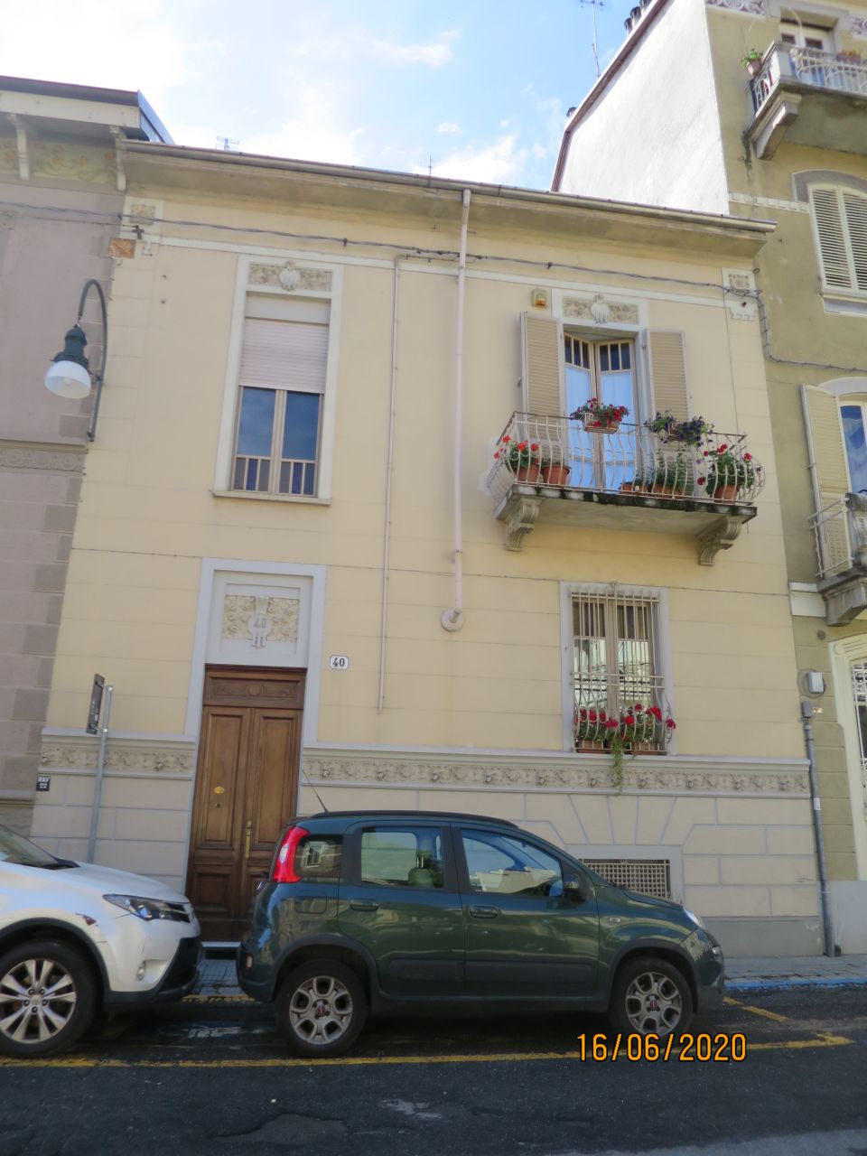[Casa privata in via Moncalvo, 40] (casa) - Torino (TO) 