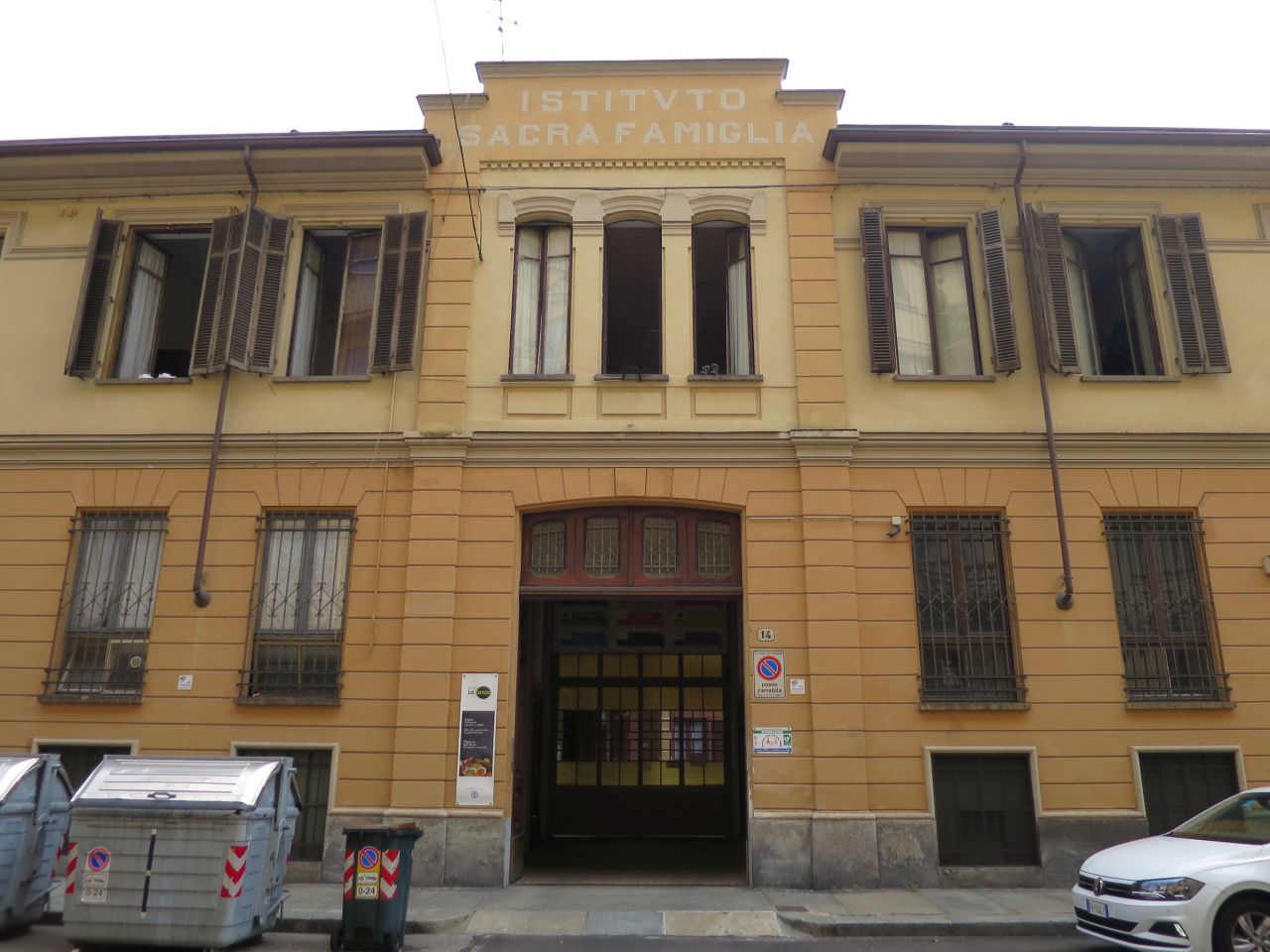 Fondazione Istituto della Sacra Famiglia (istituto religioso) - Torino (TO) 