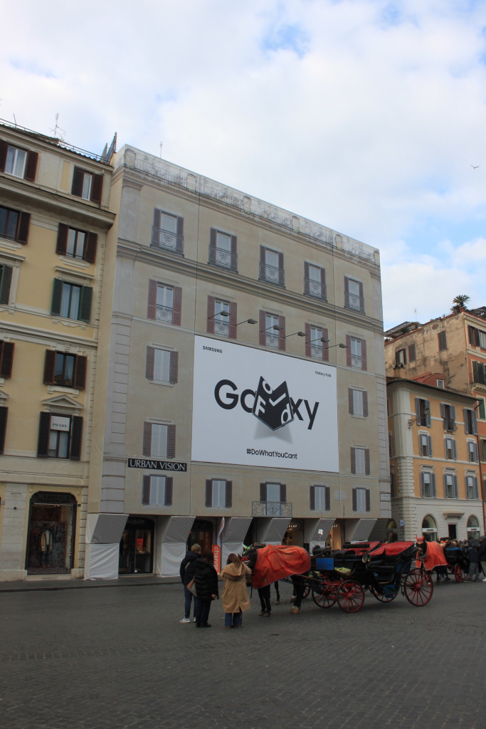 [Casa in Piazza di Spagna, 79] (casa) - Roma (RM)  (XVII)