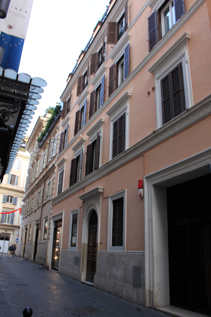 [Casa in Via della Fontanella, 3] (casa) - Roma (RM)  (XIX)