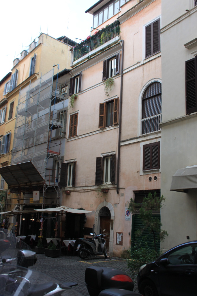 [Casa in Via degli Spagnoli, 52] (casa) - Roma (RM)  (XV)