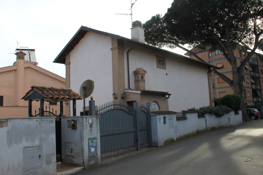 [Casale in Via Fulda, 50] (casale, rurale) - Roma (RM)  (XIX)