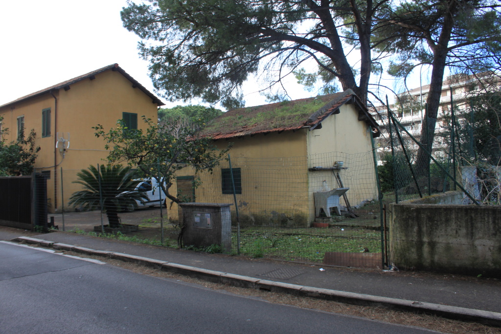 [Magazzino rurale in Via Fulda, 17] (magazzino, rurale) - Roma (RM)  (XIX)