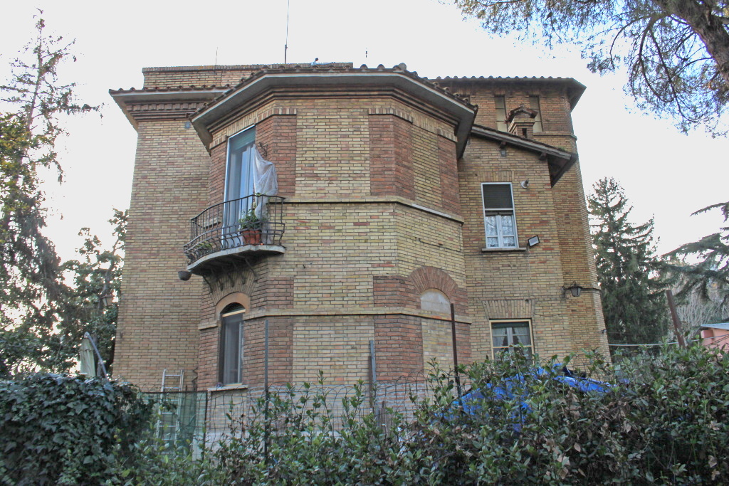 [Villa in Via della Magliana, 642] (villa, privata) - Roma (RM)  (XX (?))