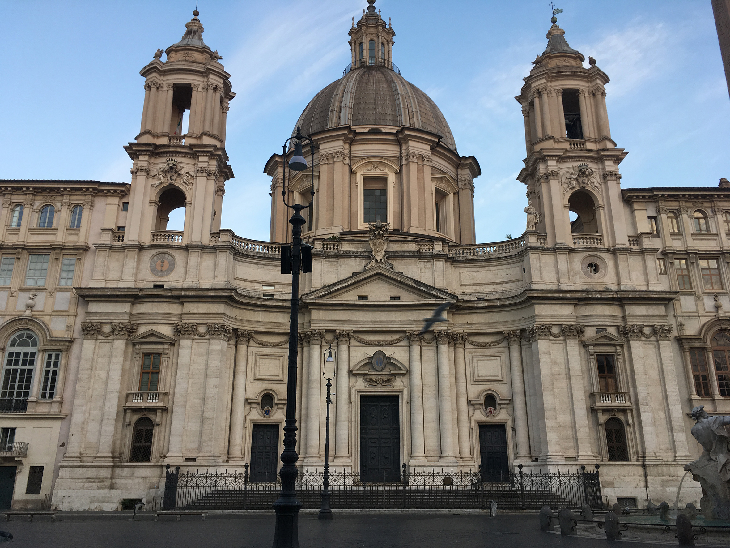 Chiesa di S. Agnese in Agone (chiesa) - Roma (RM) 