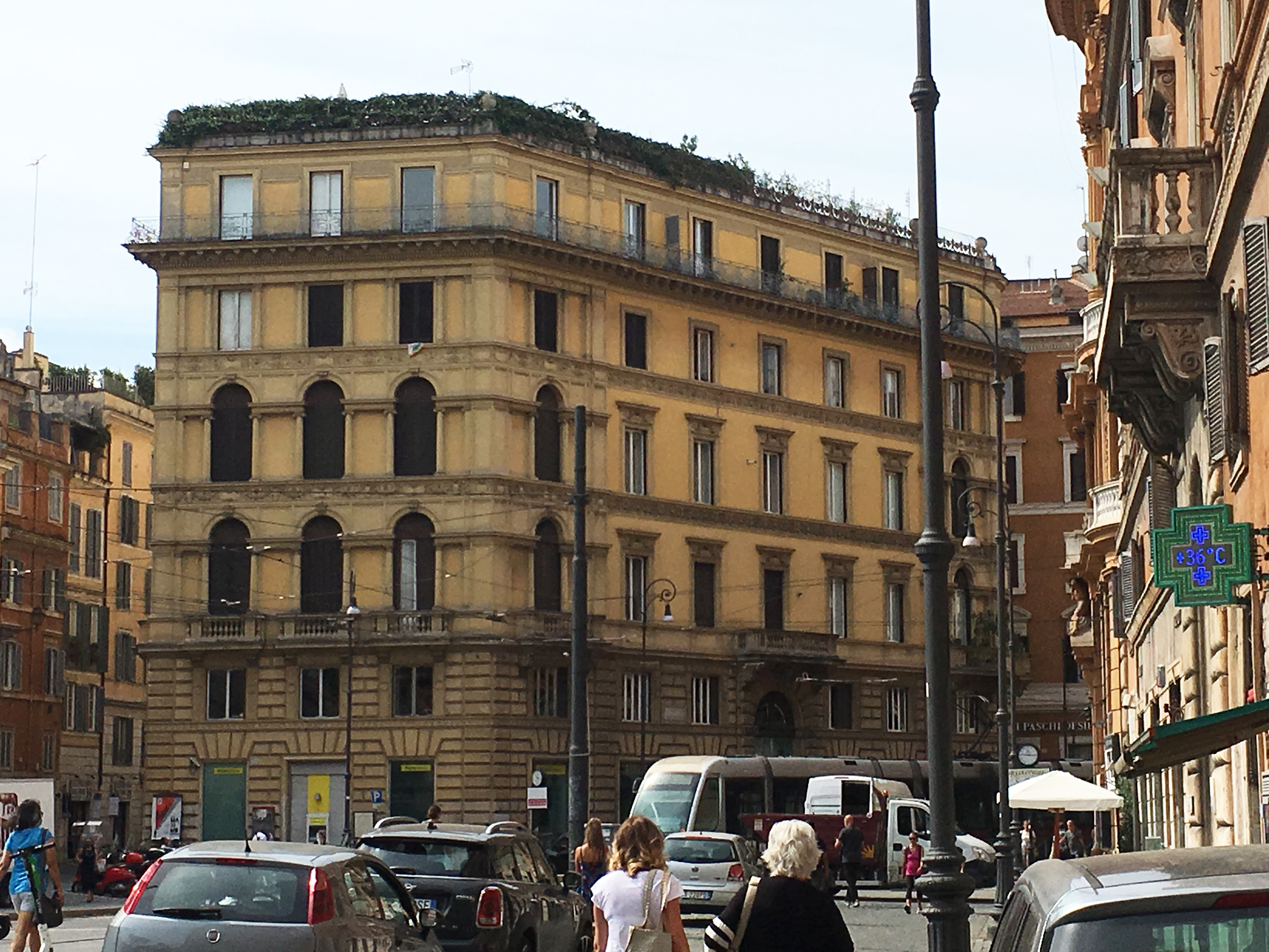 [Palazzo in Via Arenula, 2,3(P),5] (palazzo) - Roma (RM) 