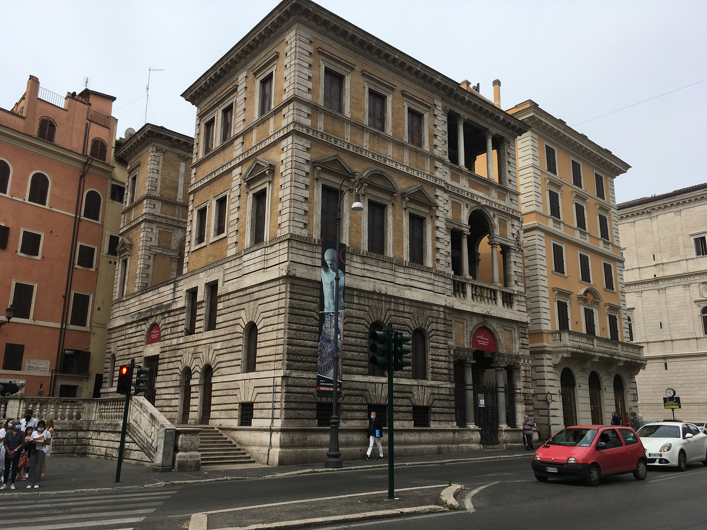Palazzo Regis Linotte (palazzo) - Roma (RM) 