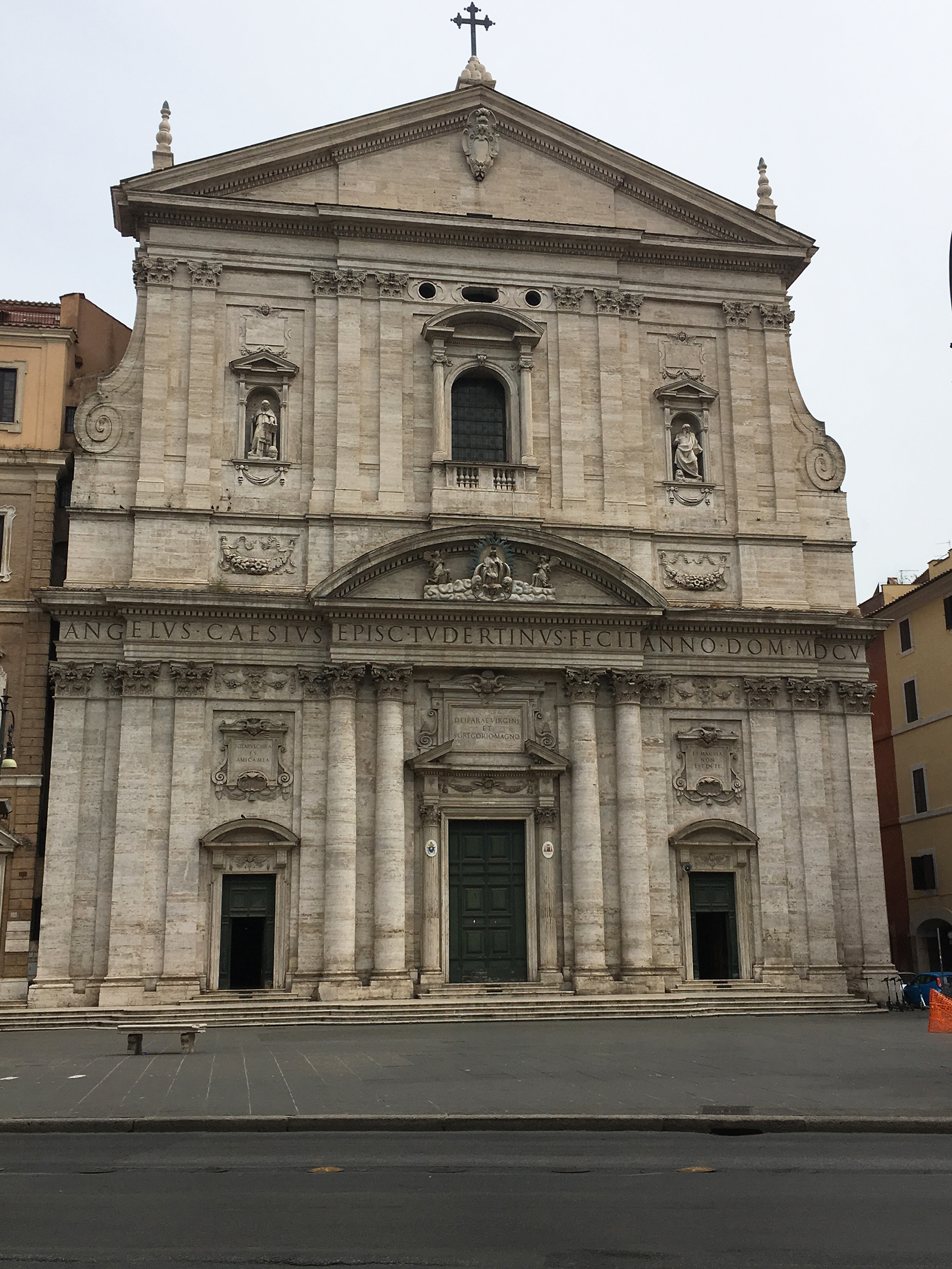 Chiesa di S. Maria in Vallicella (chiesa) - Roma (RM) 