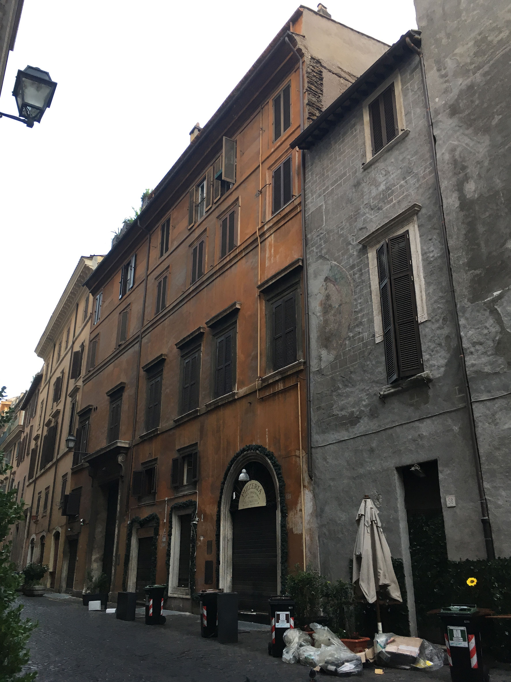 Palazzo Maculani (palazzo) - Roma (RM) 