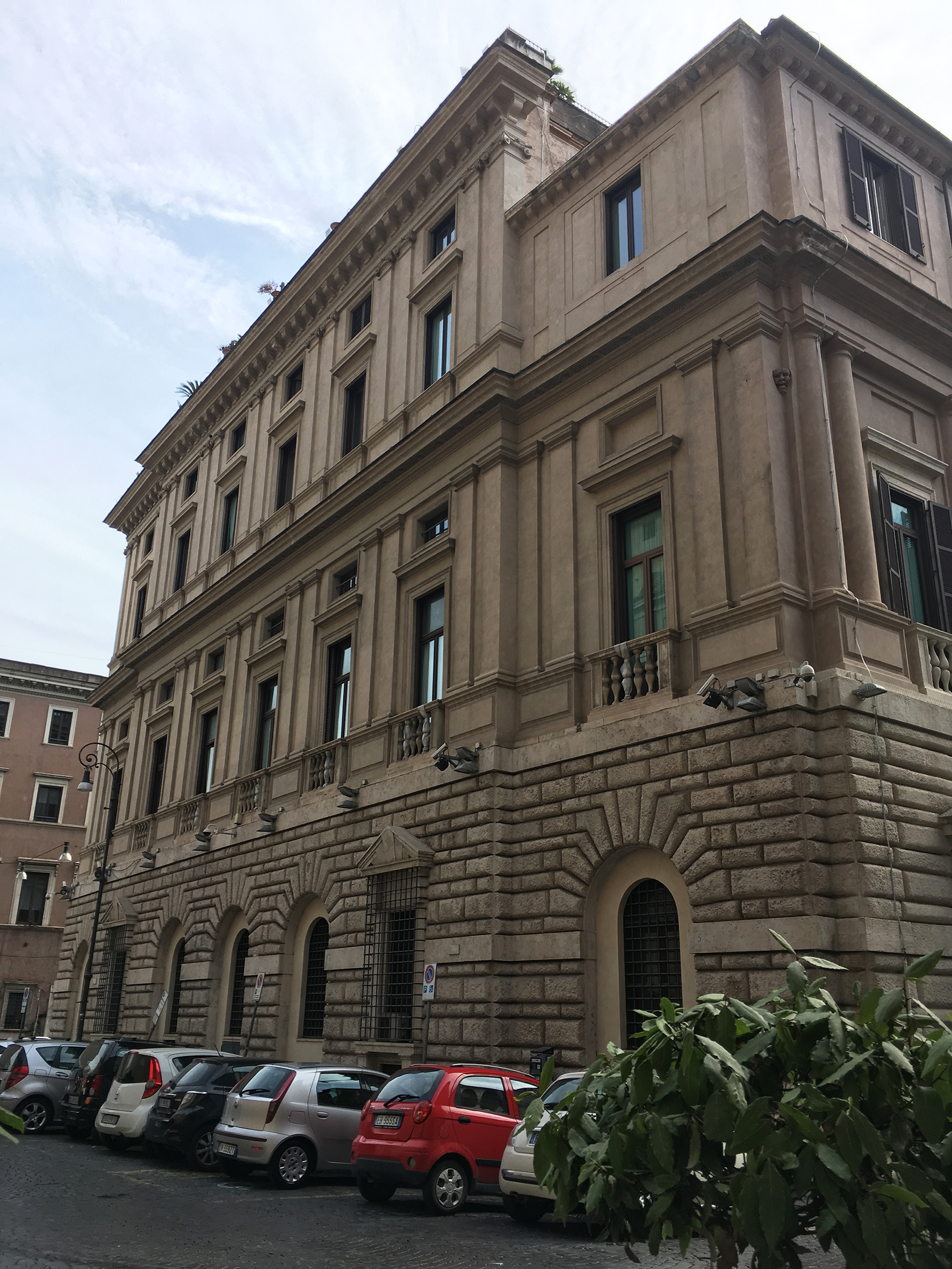 Palazzo Vidoni Caffarelli (palazzo) - Roma (RM)  <br>Condizioni d'uso: <a class='link-esterno' href='https://docs.italia.it/italia/icdp/icdp-pnd-circolazione-riuso-docs/it/v1.0-giugno-2022/testo-etichetta-BCS.html' target='_bcs'>Beni Culturali Standard (BCS)</a>