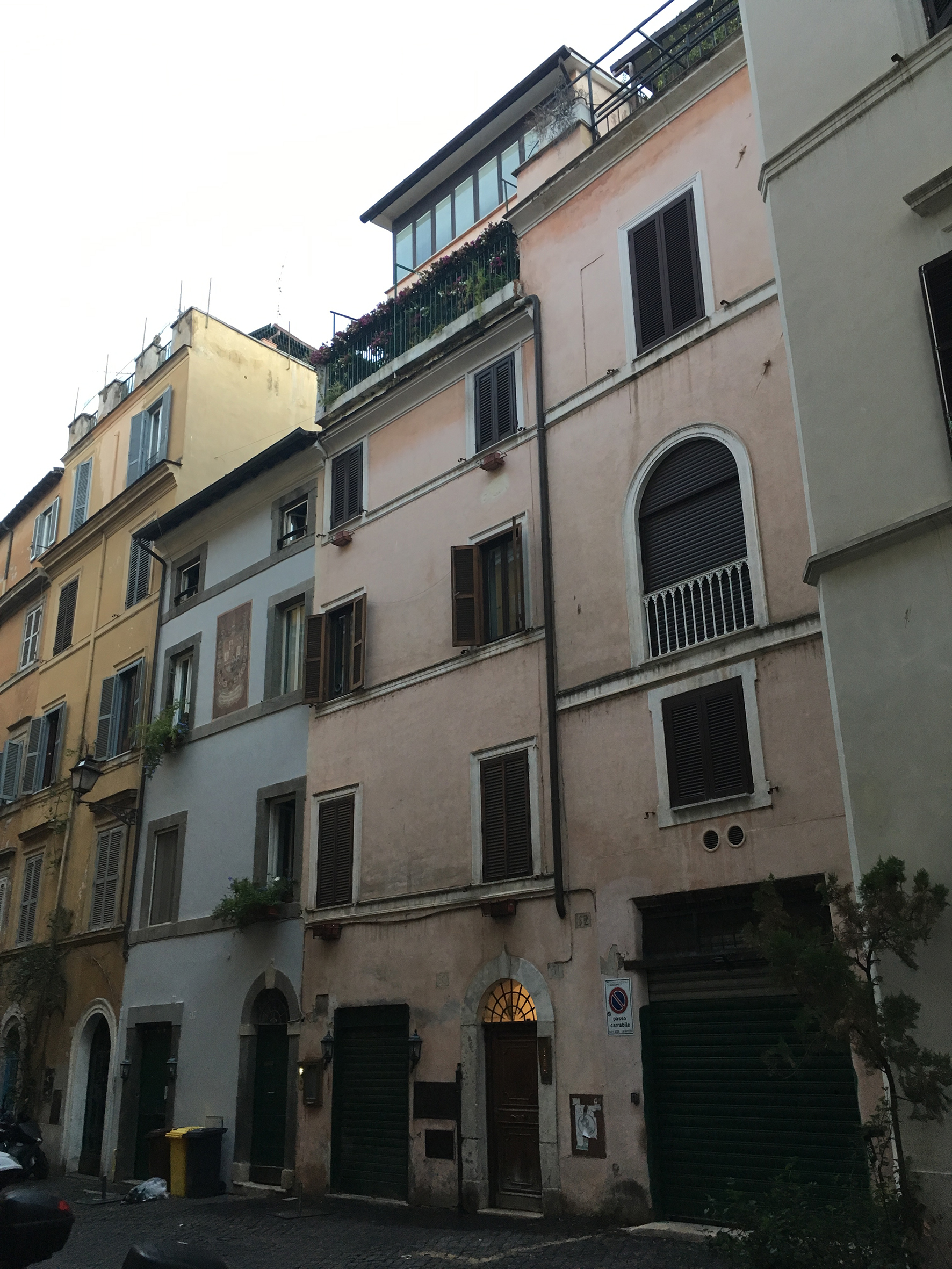 [Casa in Via degli Spagnoli, 50,51(P)] (casa, privata) - Roma (RM) 