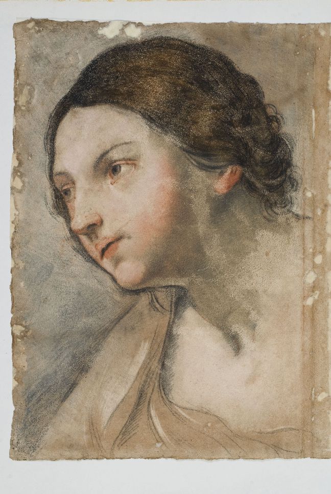 allegoria (disegno, elemento d'insieme) - ambito Italia centrale (fine/ inizio secc. XVIII-XIX)