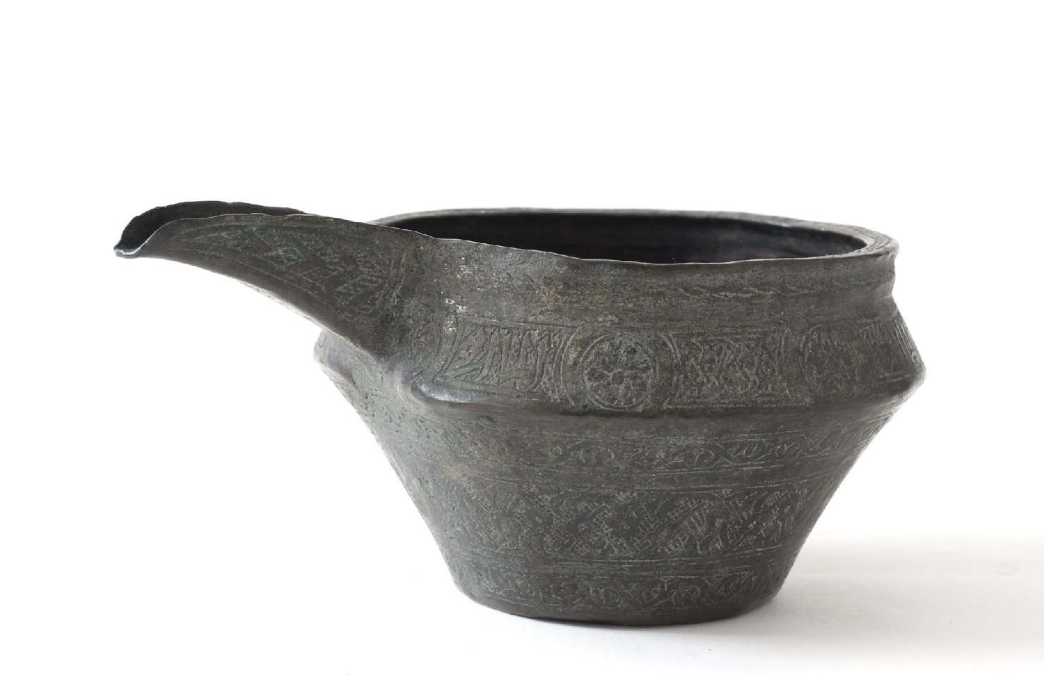 versatore, opera isolata - ambito orientale (secc. XVI/ XVII)