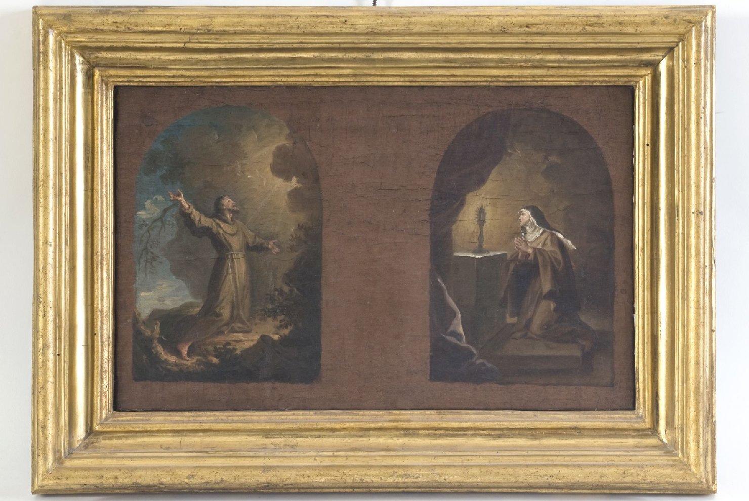 dipinto, opera isolata di Leopardi, Marcello (attribuito) (sec. XVIII)