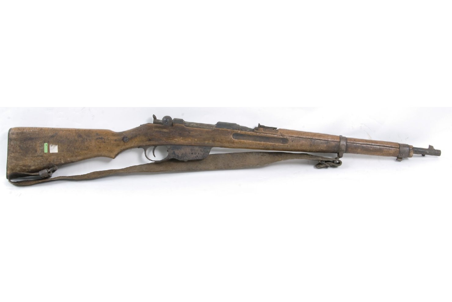 fucile - ambito austro-ungarico (inizio sec. XX)