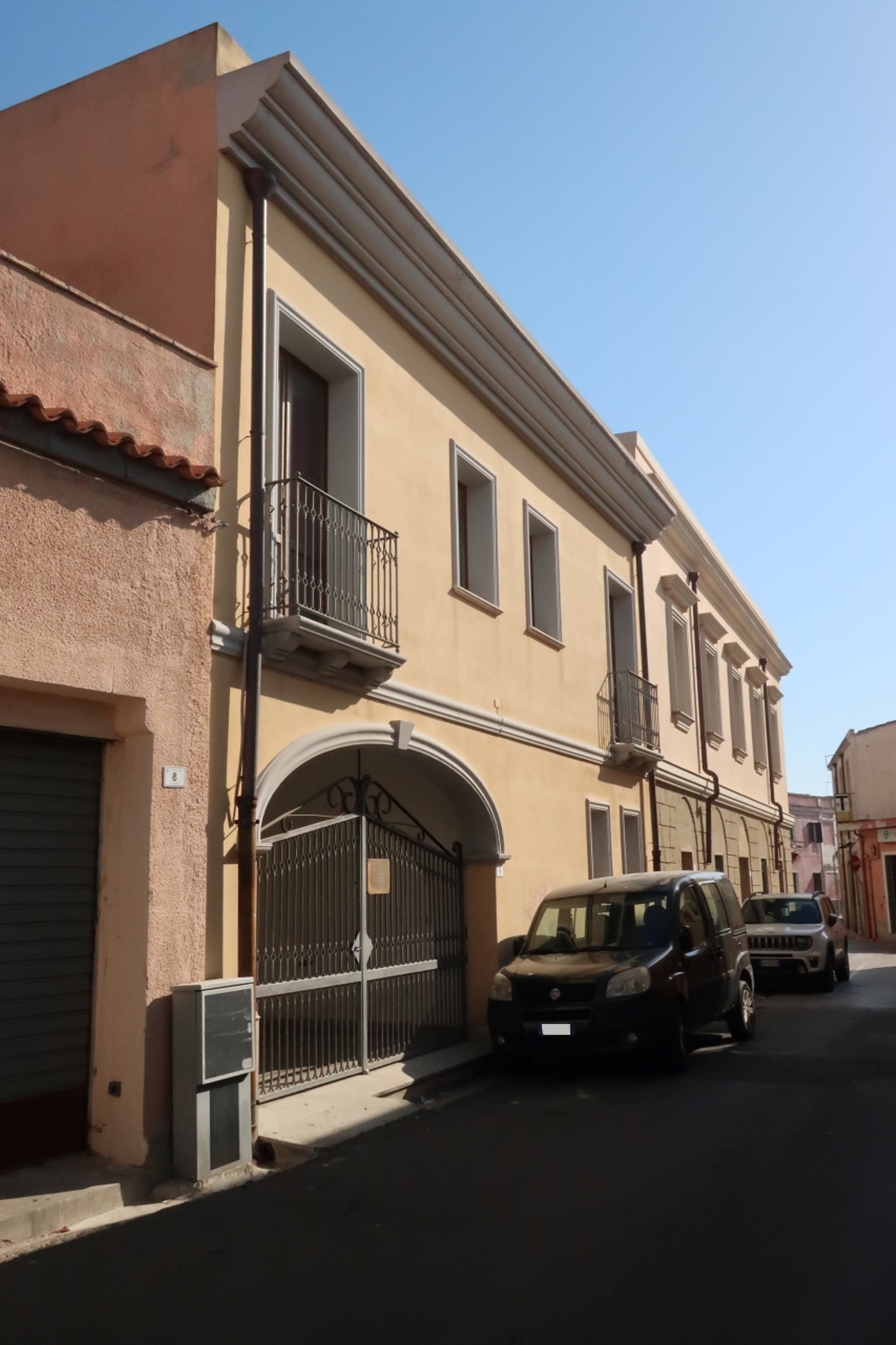 Ex Monte Granatico (monte granatico) - Maracalagonis (CA) 