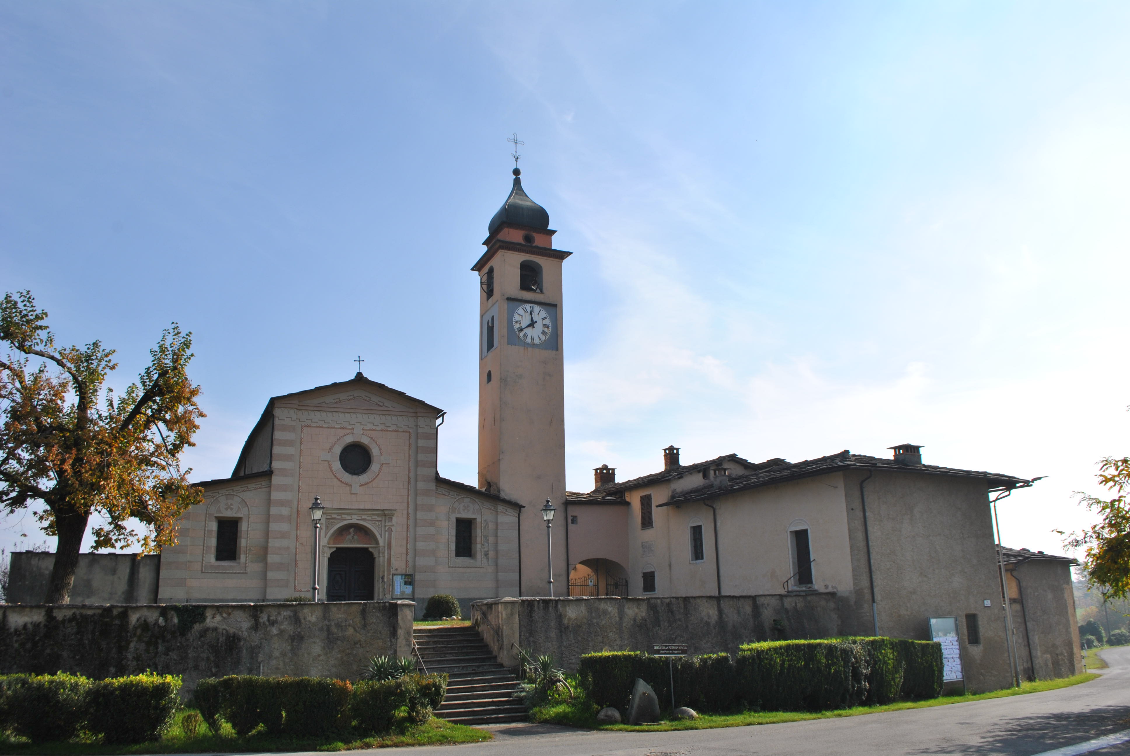 Chiesa di San Pietro Martire (chiesa) - Barge (CN)  (XI)
